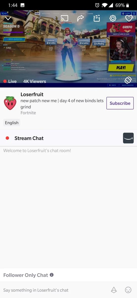 Twitch screenshot 3