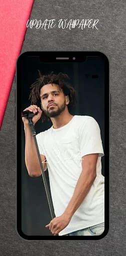J Cole Wallpaper HD screenshot 5