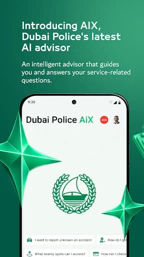 DUBAI POLICE screenshot 3