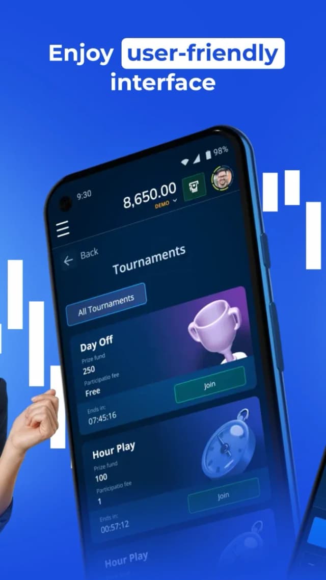 Pocket Broker screenshot 4