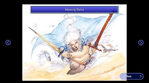 FINAL FANTASY III screenshot 6