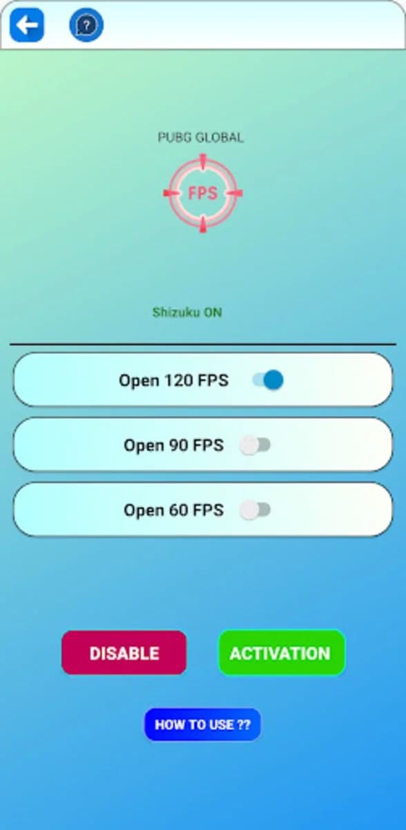 120 FPS Pro screenshot 3
