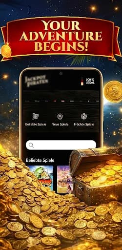 Tech Jack&pirat en App screenshot 2