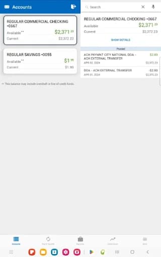 City National Bank of Florida screenshot 5