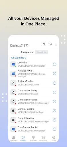 Endpoint Central screenshot 6