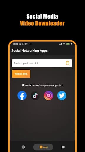 Hub Video Downloader screenshot 3