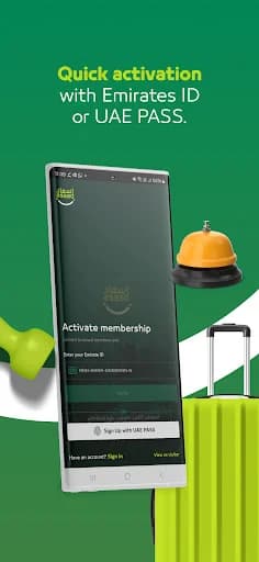 Esaad Card screenshot 5