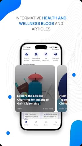 Star Health screenshot 5