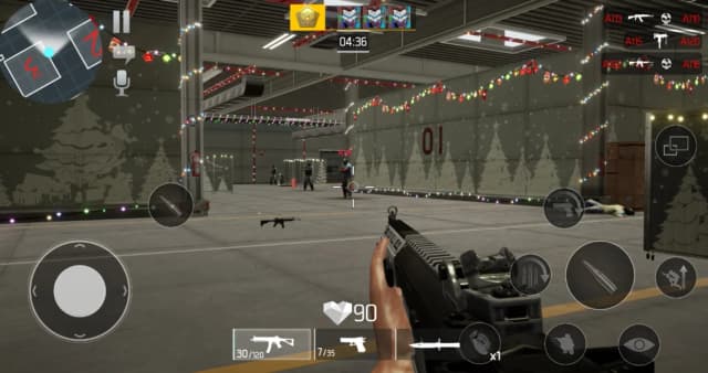 MetaStrike screenshot 2