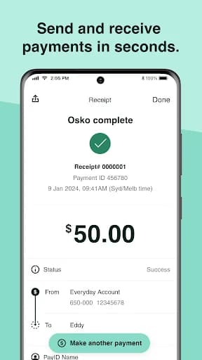 NPBS Mobile Banking screenshot 4