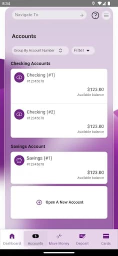 ELGA Credit Union screenshot 3