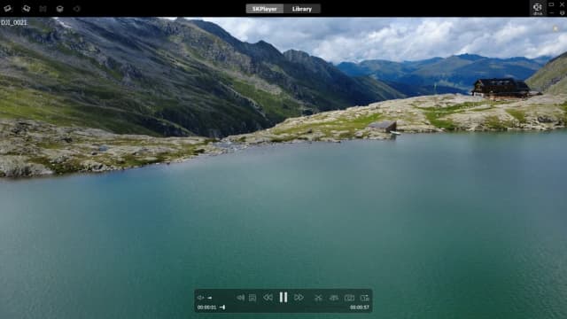 5KPlayer screenshot 4