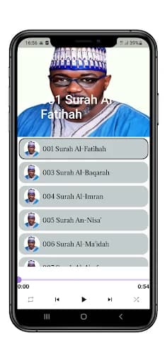 Abdullahi Abba Zaria screenshot 2