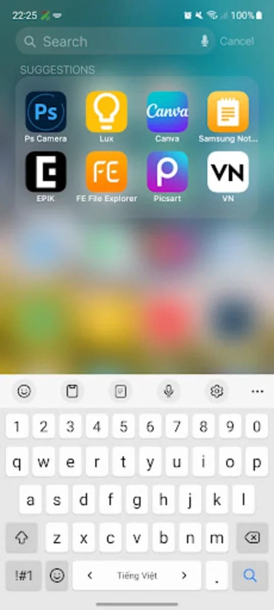 Launcher iOS 17 Lite screenshot 3