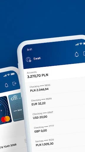 Citi Handlowy screenshot 2