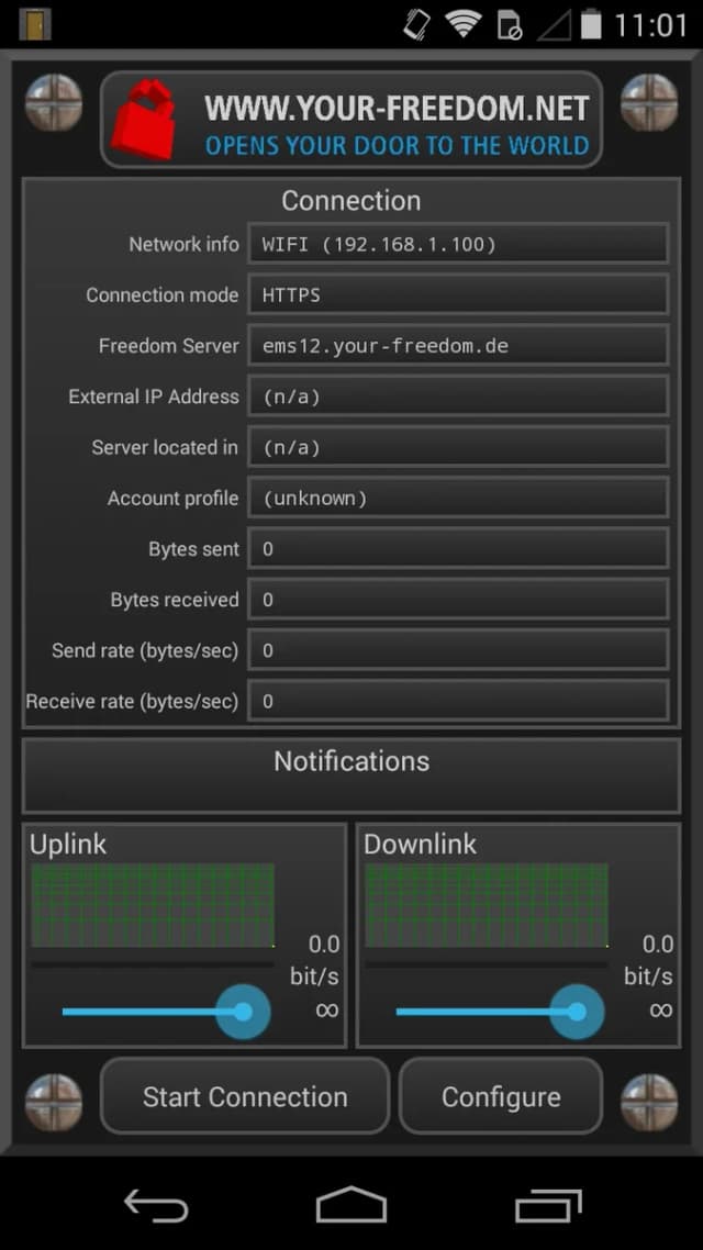 Your Freedom screenshot 3