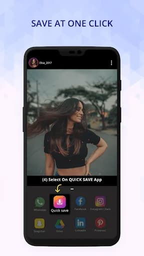 Quick Save : Video Downloader screenshot 3