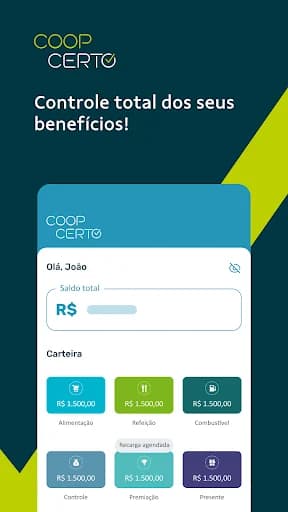 Coopcerto screenshot 1