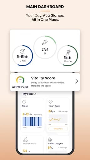 Fastrack Smart World screenshot 1