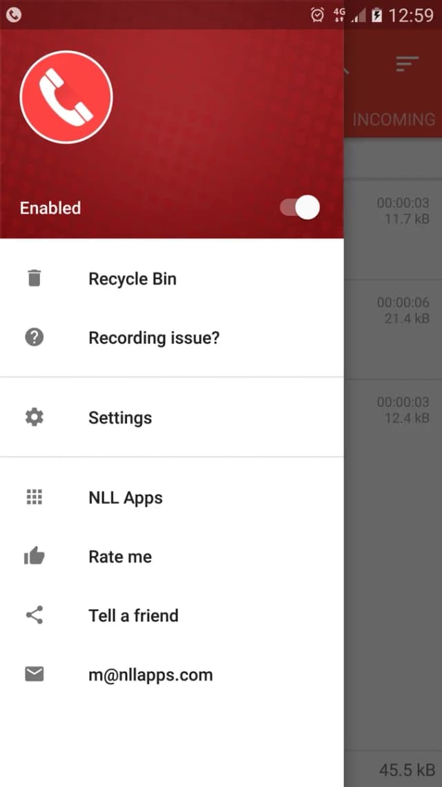 Call Recorder - ACR screenshot 6
