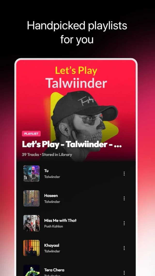 Shruhh Music screenshot 3