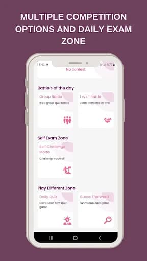 QuizUp screenshot 6