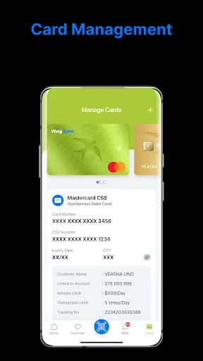Wing Bank screenshot 6