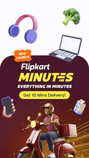 Flipkart Online Shopping App screenshot 6