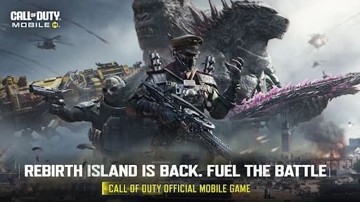 Call of Duty®: Mobile - Garena screenshot 1