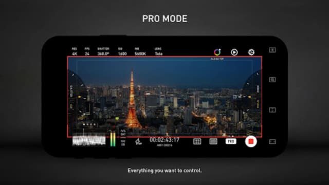 Protake screenshot 4
