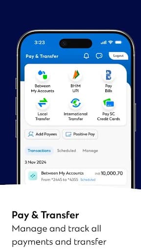 SC Mobile India screenshot 4
