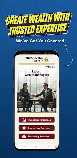 Tata Capital Loan App & Wealth screenshot 5