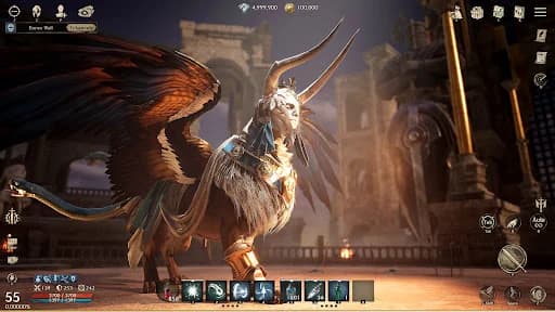 NIGHT CROWS screenshot 6