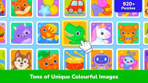 Puzzle games for kids 2-5 year screenshot 5