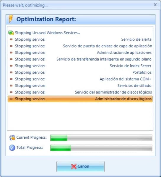 Screenshot 1