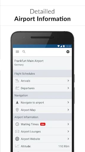 São Paulo Airport Guide - GRU screenshot 2