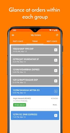 IRCTC Partner Vendor screenshot 3