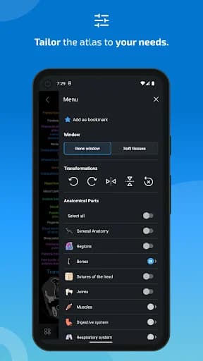 IMAIOS vet-Anatomy screenshot 5