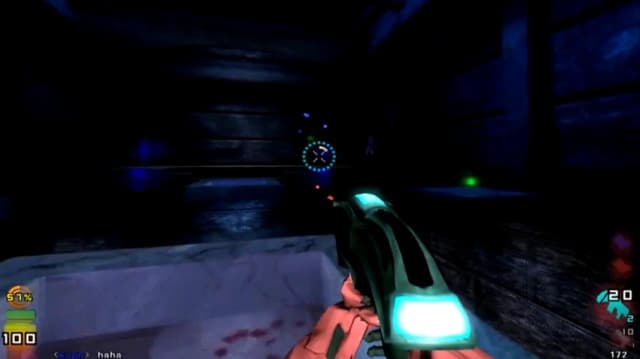 Red Eclipse screenshot 2