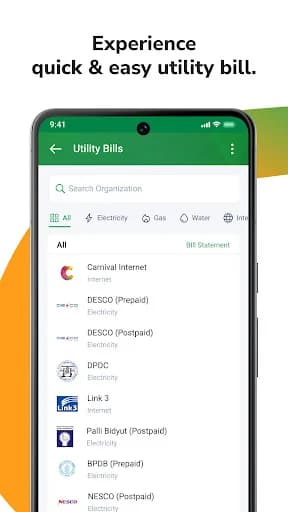 PI Banking screenshot 6