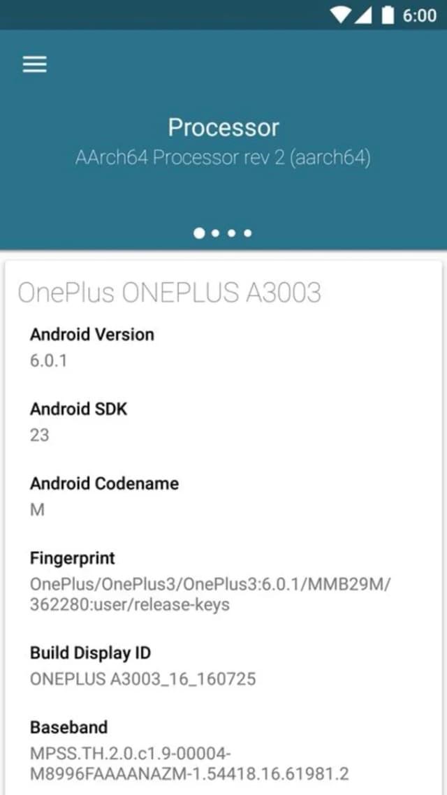 Kernel Adiutor screenshot 1