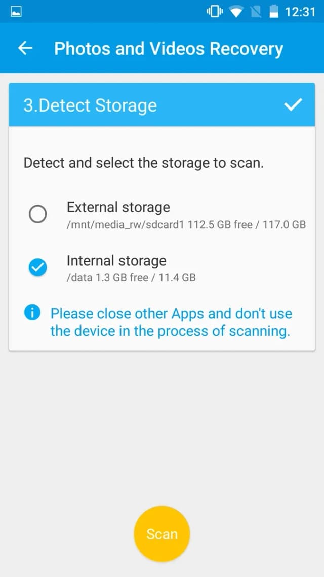 Dr.Fone (Old) screenshot 6