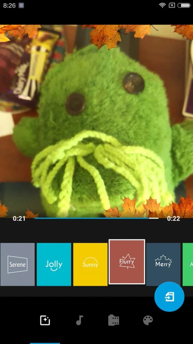 Quik screenshot 2