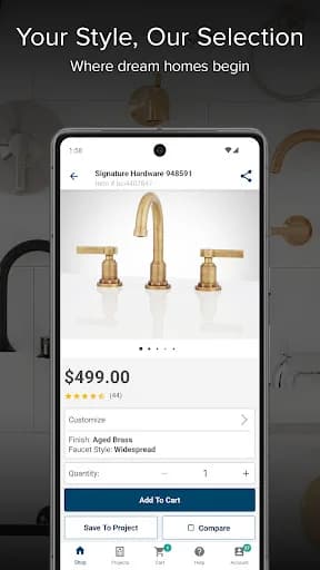 Ferguson Home screenshot 3