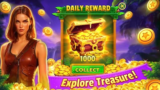 Ancient Golden Treasure screenshot 2