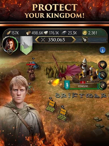Game of Thrones: Conquest ™ screenshot 3