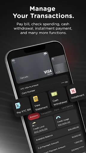 KTC Mobile screenshot 3