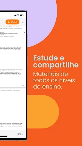 Passei Direto - App de Estudos screenshot 2