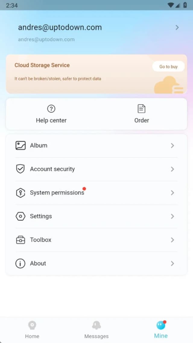 O-KAM Pro screenshot 5