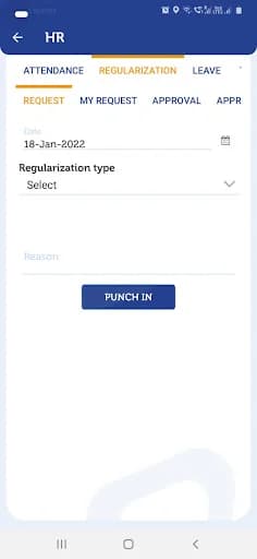 KFin screenshot 2
